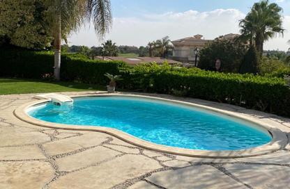 Villa - 6 - 7 for sale in Katameya Heights - El Katameya Compounds - El Katameya - New Cairo City - Cairo