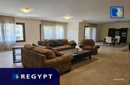 Villa - 2 Bedrooms - 2 Bathrooms for rent in Sarayat Al Maadi - Hay El Maadi - Cairo