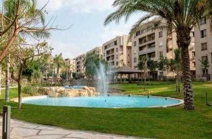 Apartment - 3 Bedrooms - 3 Bathrooms for sale in The Square - 5th Settlement Compounds - The 5th Settlement - New Cairo City - Cairo