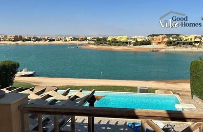 Villa - 3 Bedrooms - 3 Bathrooms for rent in Sabina - El Gouna - Hurghada - Red Sea