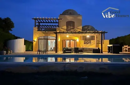 Villa - 3 Bedrooms - 3 Bathrooms for rent in Sabina - El Gouna - Hurghada - Red Sea