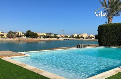 Villa - 3 Bedrooms - 3 Bathrooms for rent in Sabina - El Gouna - Hurghada - Red Sea