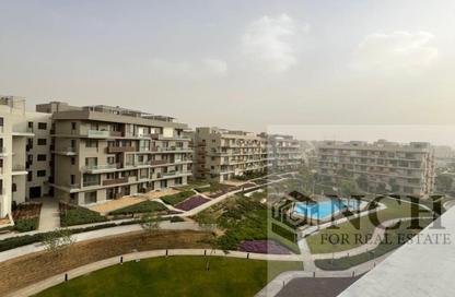 Apartment - 1 Bedroom - 1 Bathroom for rent in Villette - 5th Settlement Compounds - The 5th Settlement - New Cairo City - Cairo