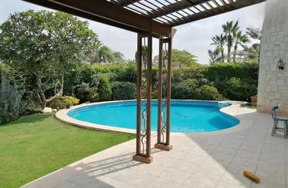 Villa - 4 Bedrooms - 4 Bathrooms for sale in Katameya Heights - El Katameya Compounds - El Katameya - New Cairo City - Cairo