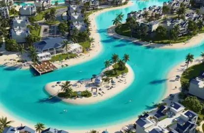 iVilla - 3 Bedrooms - 5 Bathrooms for sale in Aliva - Mostakbal City Compounds - Mostakbal City - Future City - Cairo