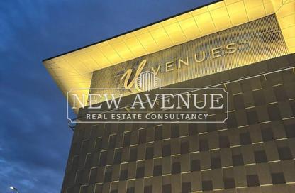 Office Space - 2 Bedrooms - 1 Bathroom for rent in UVenues - The 1st Settlement - New Cairo City - Cairo