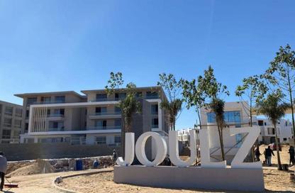 Apartment - 2 Bedrooms - 2 Bathrooms for sale in Joulz - Cairo Alexandria Desert Road - 6 October City - Giza