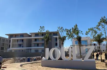 Apartment - 2 Bedrooms - 2 Bathrooms for sale in Joulz - Cairo Alexandria Desert Road - 6 October City - Giza