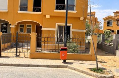 Townhouse - 5 - 5 for sale in Dyar Park - Ext North Inves Area - New Cairo City - Cairo