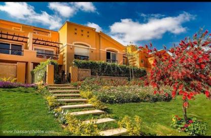 Townhouse - 5 - 5 for sale in Dyar Park - Ext North Inves Area - New Cairo City - Cairo