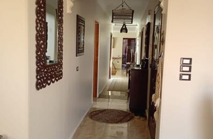 Apartment - 3 Bedrooms - 2 Bathrooms for sale in El Narges Buildings - Al Narges - New Cairo City - Cairo