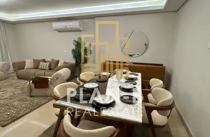 شقة - 3 غرف نوم - 3 حمامات للايجار في بارك سايد ريزيدنس - أبراج زيد - كمبوندات الشيخ زايد - الشيخ زايد - الجيزة