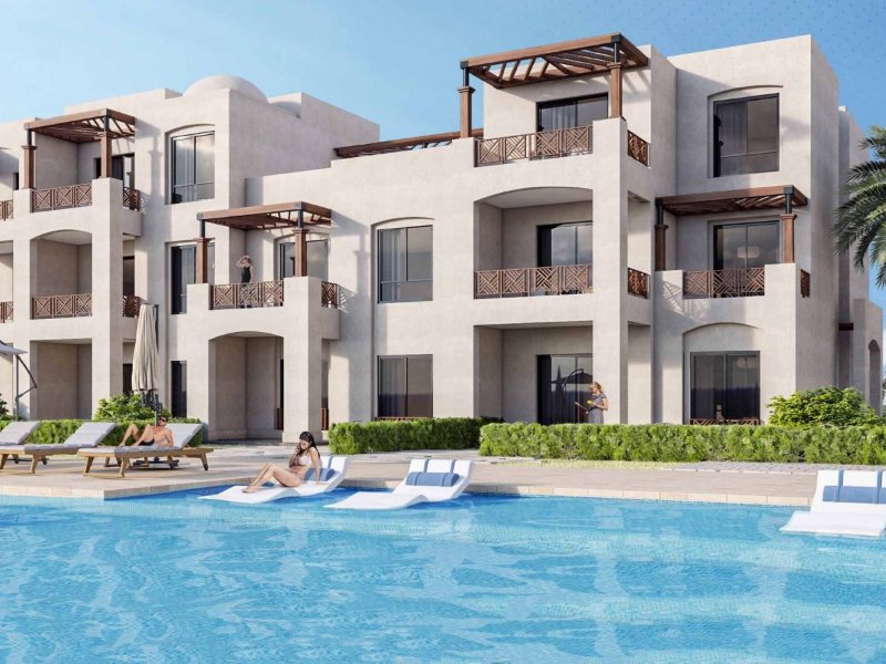 3BR Penthouse | Makadi Heights | Affordable thumbnail