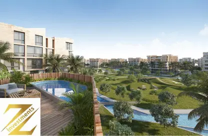 شقة - 3 غرف نوم - 3 حمامات للبيع في بلوم فيلدز - كمبوندات مدينة المستقبل - مدينة المستقبل - القاهرة