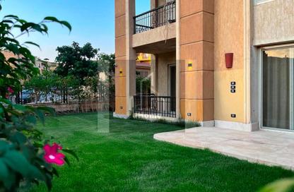 Apartment - 4 Bedrooms - 3 Bathrooms for rent in Stone Residence - 5th Settlement Compounds - The 5th Settlement - New Cairo City - Cairo