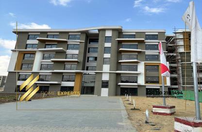 Apartment - Studio - 1 Bathroom for sale in Palm Hills New Cairo - 5th Settlement Compounds - The 5th Settlement - New Cairo City - Cairo