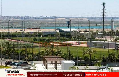 شقة - 3 غرف نوم - 3 حمامات للبيع في اليكس ويست - كمبوندات الاسكندرية - الاسكندرية