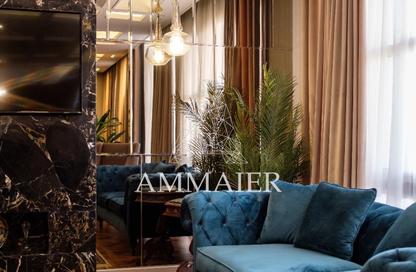 Villa - 3 Bedrooms - 5 Bathrooms for sale in Allegria - Sheikh Zayed Compounds - Sheikh Zayed City - Giza Villa - 3 Bedrooms - 5 Bathrooms for sale in Allegria - Sheikh Zayed Compounds - Sheikh Zayed City - Giza
