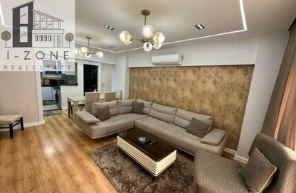 Apartment - 2 - 2 for rent in El Rehab Extension - Al Rehab - New Cairo City - Cairo