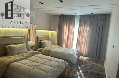 Apartment - 2 - 2 for rent in El Rehab Extension - Al Rehab - New Cairo City - Cairo