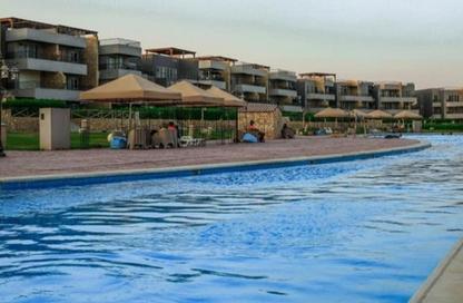 Chalet - 1 Bedroom - 1 Bathroom for sale in Cape Bay Sokhna - Al Ain Al Sokhna - Suez