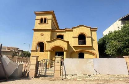 Villa - 6 Bedrooms - 5 Bathrooms for sale in El Rehab Extension - Al Rehab - New Cairo City - Cairo
