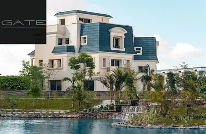 Townhouse - 3 Bedrooms - 3 Bathrooms for sale in Mountain View Chill Out Park - Northern Expansions - 6 October City - Giza