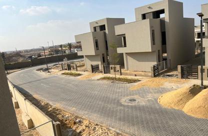 Townhouse - 5 Bedrooms - 5 Bathrooms for sale in The Crown - Cairo Alexandria Desert Road - 6 October City - Giza