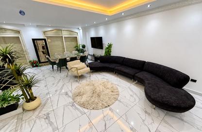 Villa - 4 - 5 for rent in Villino - North Investors Area - New Cairo City - Cairo