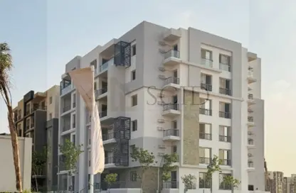 شقة - 3 غرف نوم - 3 حمامات للبيع في ويست فيو ريزيدينس - مدينة زايد الجديدة - الشيخ زايد - الجيزة