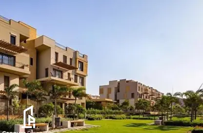 Apartment - 2 Bedrooms - 3 Bathrooms for sale in Sodic East - 6th District - New Heliopolis - Cairo