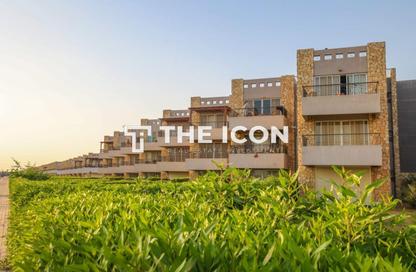 Chalet - 2 Bedrooms - 1 Bathroom for sale in Cape Bay Sokhna - Al Ain Al Sokhna - Suez