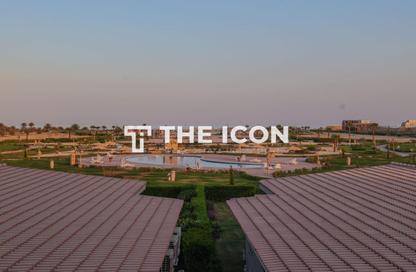 Chalet - 2 Bedrooms - 1 Bathroom for sale in Cape Bay Sokhna - Al Ain Al Sokhna - Suez