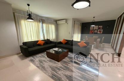 Apartment - 2 Bedrooms - 2 Bathrooms for rent in Palm Hills Village Gate - South Investors Area - New Cairo City - Cairo