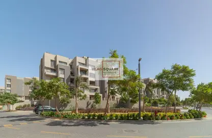 شقة - 2 غرف نوم - 2 حمامات للبيع في كمبوند فيلدج جاردن القطامية - كمبوندات التجمع الخامس - التجمع الخامس - مدينة القاهرة الجديدة - القاهرة