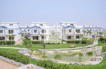 iVilla - 3 - 4 for sale in Mountain View 1.1 - 5th Settlement Compounds - The 5th Settlement - New Cairo City - Cairo