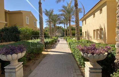 Villa - 5 - 4 for sale in Cluster 1 - Hyde Park - New Cairo City - Cairo Villa - 5 - 4 for sale in Cluster 1 - Hyde Park - New Cairo City - Cairo
