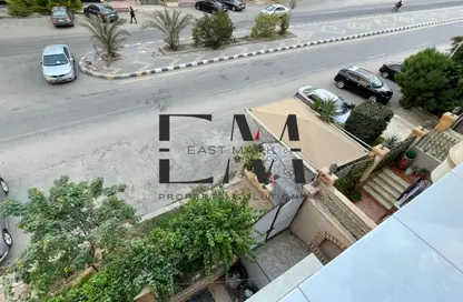 شقة - 3 غرف نوم - 2 حمامات للايجار في عمارات البنفسج - البنفسج - مدينة القاهرة الجديدة - القاهرة