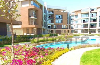 Apartment - 3 Bedrooms - 3 Bathrooms for sale in The Median Residences - 5th Settlement Compounds - The 5th Settlement - New Cairo City - Cairo