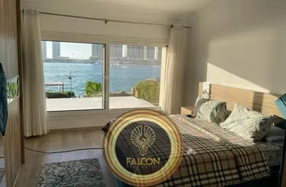 شاليه - 2 غرف نوم - 1 حمام للبيع في مارينا 5 - مارينا - العلمين - الساحل الشمالي