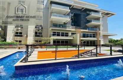 Apartment - 3 Bedrooms - 3 Bathrooms for rent in Mountain View iCity - 5th Settlement Compounds - The 5th Settlement - New Cairo City - Cairo Apartment - 3 Bedrooms - 3 Bathrooms for rent in Mountain View iCity - 5th Settlement Compounds - The 5th Settlement - New Cairo City - Cairo