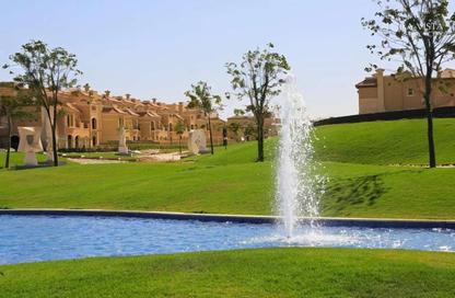 Villa - 7 Bedrooms - 6 Bathrooms for sale in La Vista City - New Capital Compounds - New Capital City - Cairo