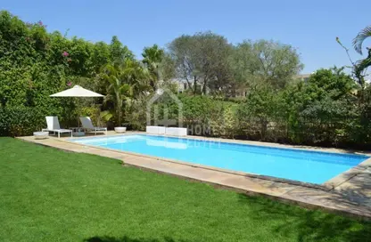 Villa - 4 Bedrooms - 5 Bathrooms for rent in Allegria - Sheikh Zayed Compounds - Sheikh Zayed City - Giza