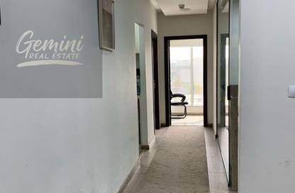 Office Space - Studio - 1 for sale in Trivium Zayed - 2nd District - Sheikh Zayed City - Giza