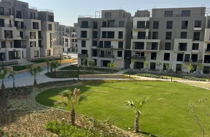 شقة - 2 غرف نوم - 2 حمامات للبيع في سوديك ايست - الحي السادس - هليوبوليس الجديدة - القاهرة