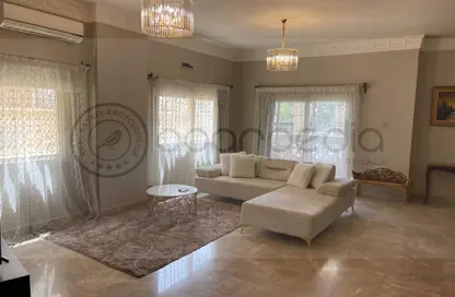 شقة - 2 غرف نوم - 2 حمامات للايجار في الياسمين 1 - الياسمين - مدينة القاهرة الجديدة - القاهرة