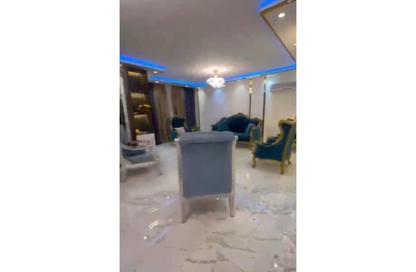 Penthouse - 4 Bedrooms - 4 Bathrooms for rent in Stone Residence - 5th Settlement Compounds - The 5th Settlement - New Cairo City - Cairo