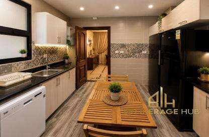 Apartment - 3 - 3 for rent in Eastown - 5th Settlement Compounds - The 5th Settlement - New Cairo City - Cairo