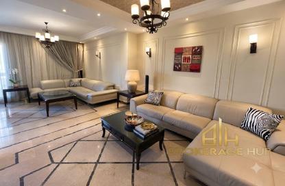 Apartment - 3 - 3 for rent in Eastown - 5th Settlement Compounds - The 5th Settlement - New Cairo City - Cairo