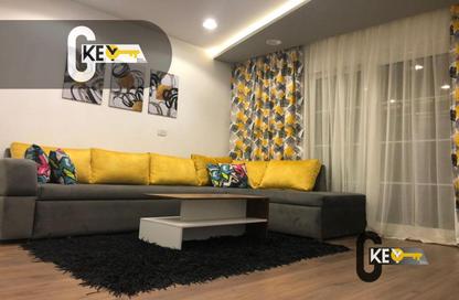 Apartment - Studio - 1 Bathroom for rent in El Rehab Extension - Al Rehab - New Cairo City - Cairo